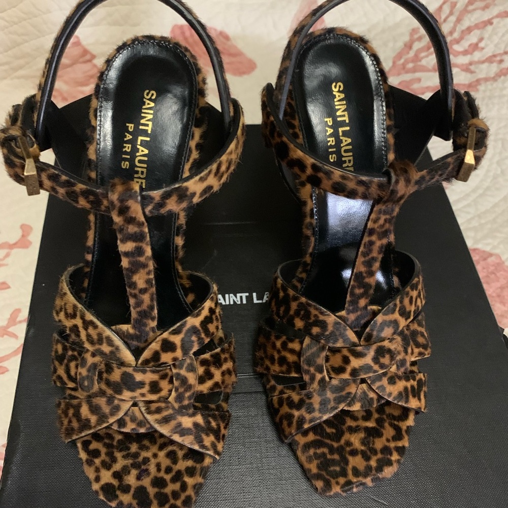 YSL Tribute